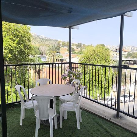 Bazelet Apartments Tiberias Exteriér fotografie
