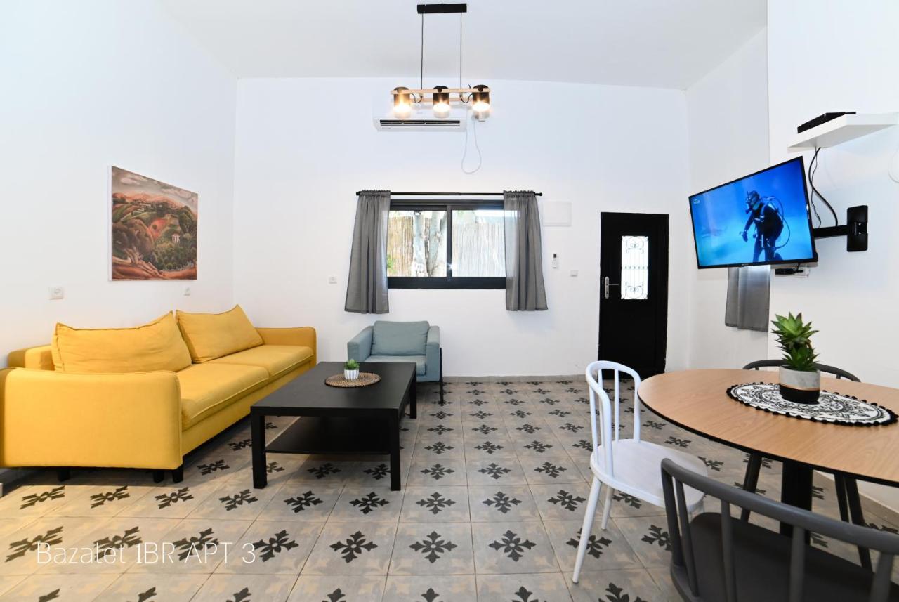 Bazelet Apartments Tiberias Exteriér fotografie