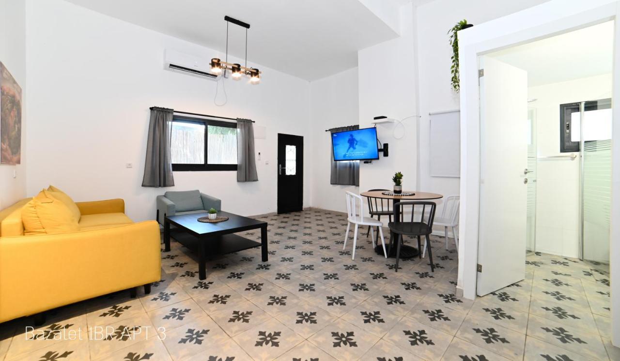 Bazelet Apartments Tiberias Exteriér fotografie