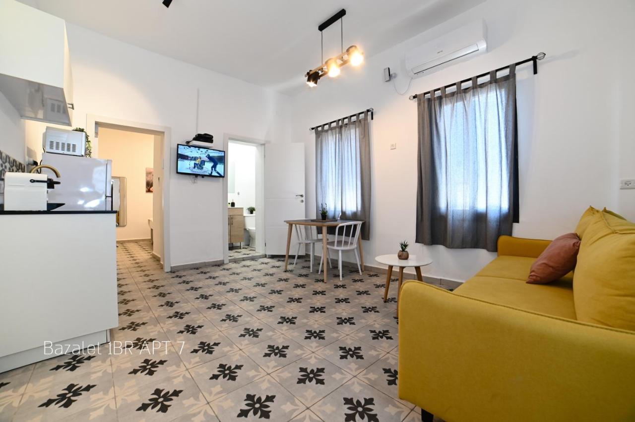 Bazelet Apartments Tiberias Exteriér fotografie