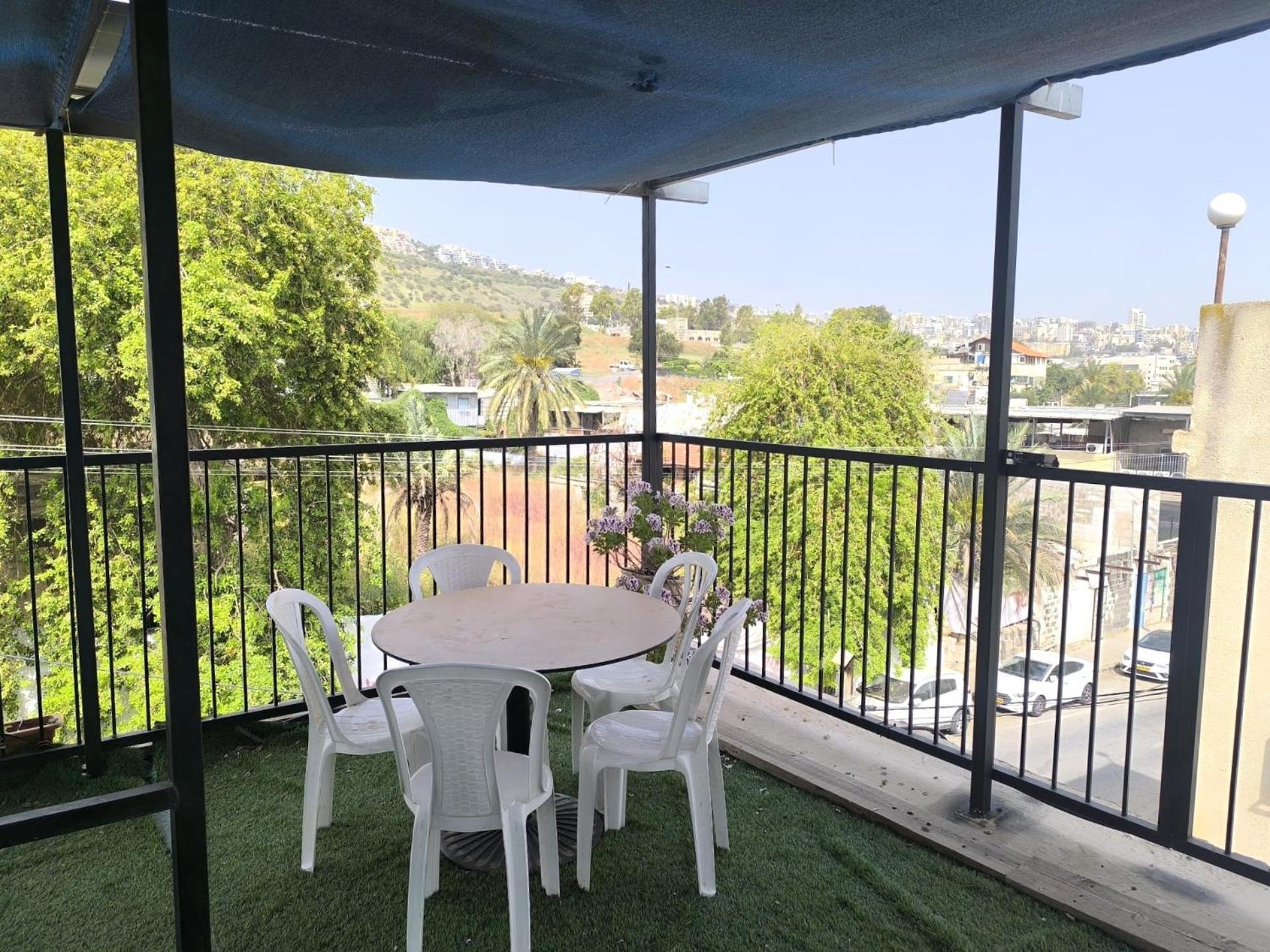 Bazelet Apartments Tiberias Exteriér fotografie